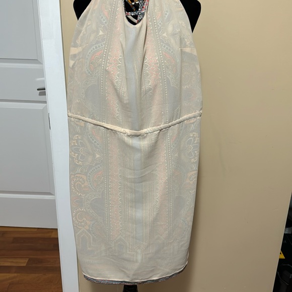 Greylin Paisley Strapless Dress - Picture 9 of 12